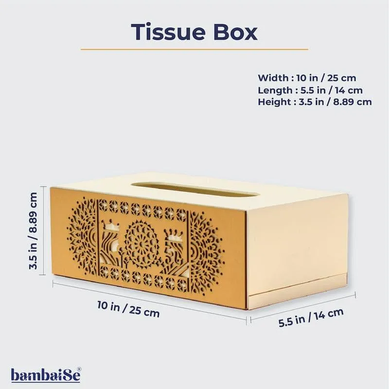 Misha Ethnic Tissue Box media 7