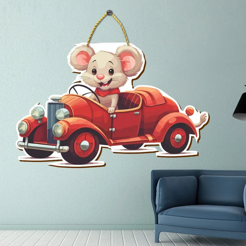 Grace Glow MDF Wall Accent media 5