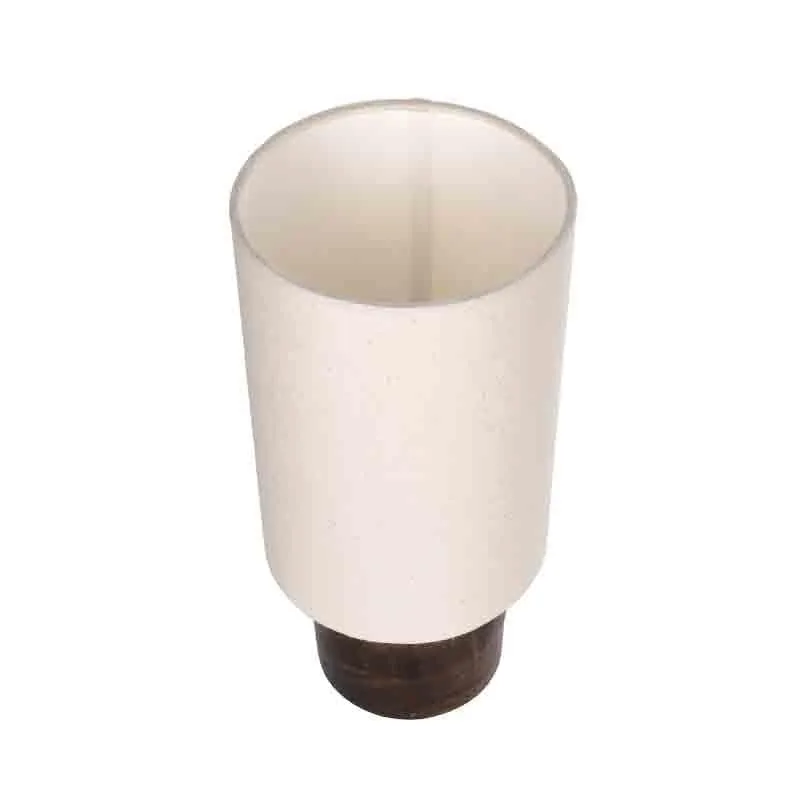Moose Fabric Table Lamp - Beige media 4