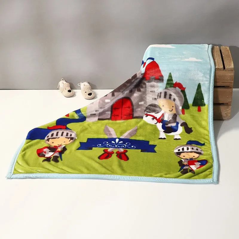 Monte Carlo Dreamland Adventure Blanket - 600 GSM media 3