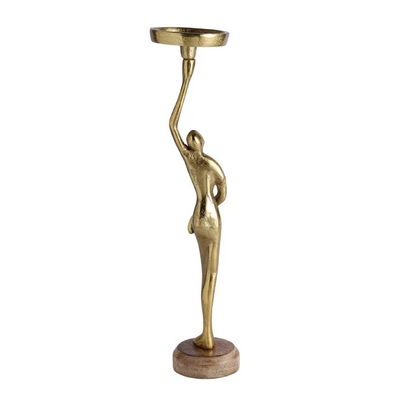 Balance Within Candle Holder media 6