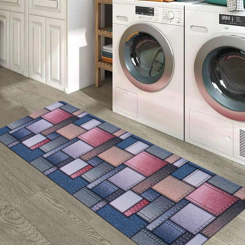 Aquessa Anti Skid Rubber Runner Rug