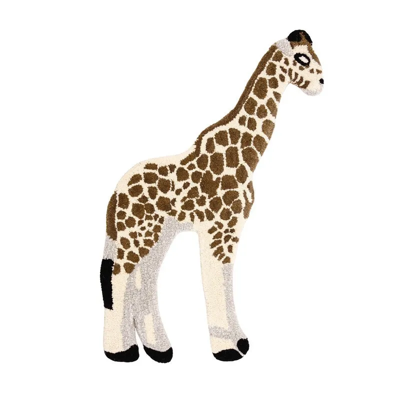 Tall Friend Cotton Carpet media 1