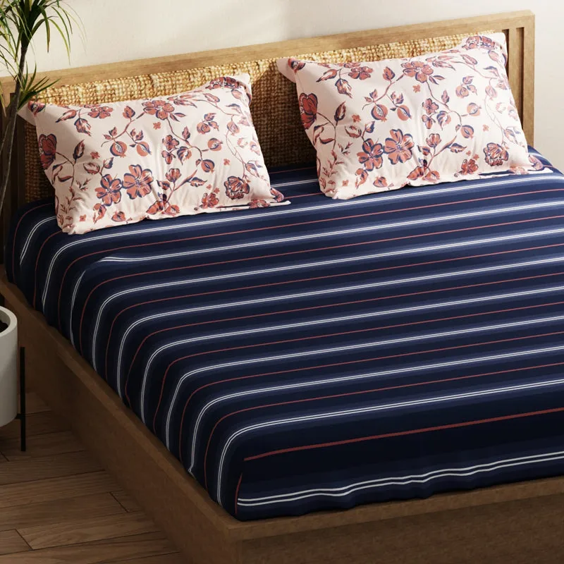 Floriva I Bedding Set - Four Piece Set media 4