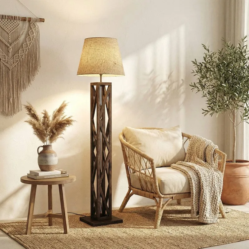 Aurielle Floor Lamp media 1