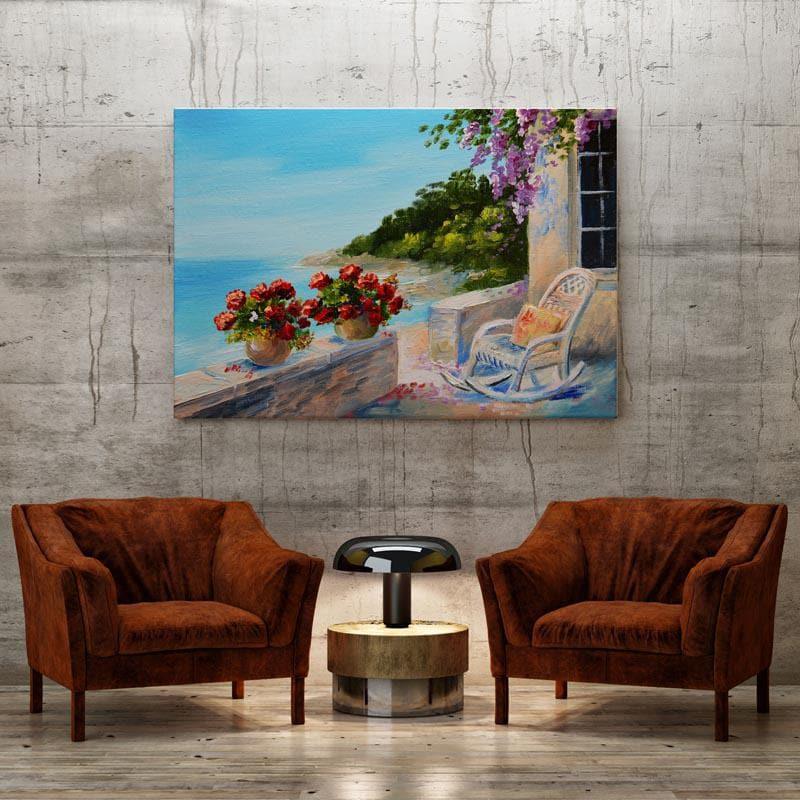 Canvas · Wood