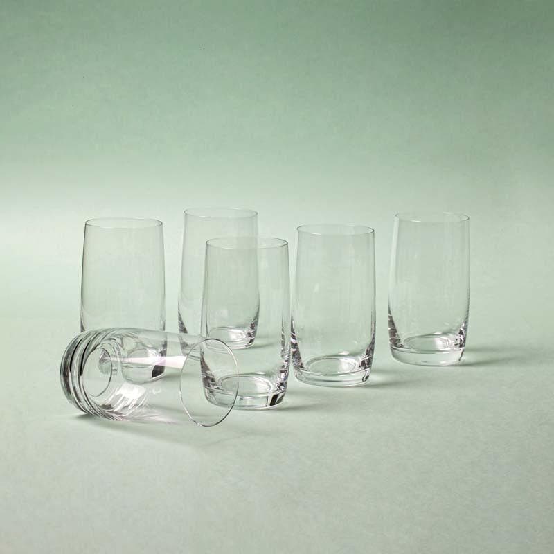 Classic Bohemia Crystal Highball Glass (380 ml) - Set of Six media 4