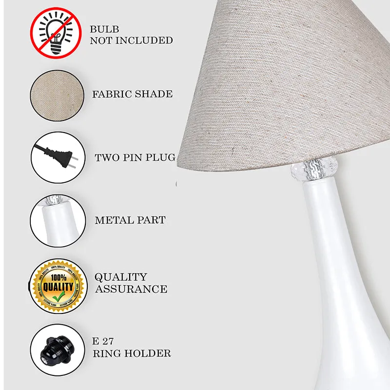 Aneiro Metal Table Lamp media 4