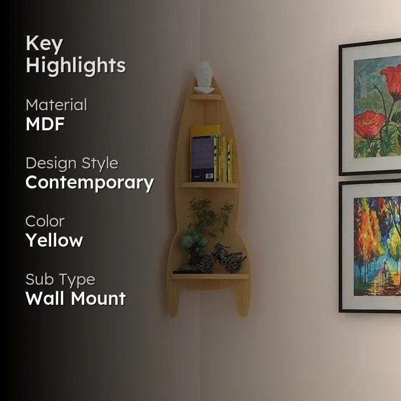 AstroLaunch Wall Shelf media 2