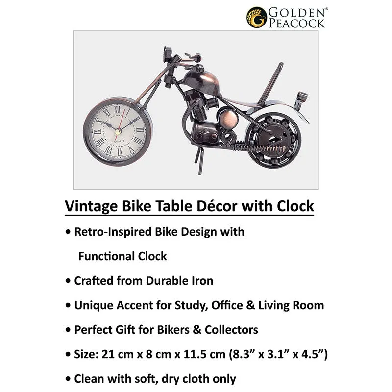 Time on Wheels Bicycle II Showpiece media 9