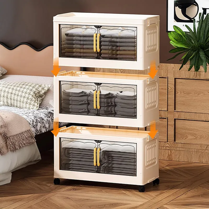 Linen Loft 4 Tiered Storage Box media 4