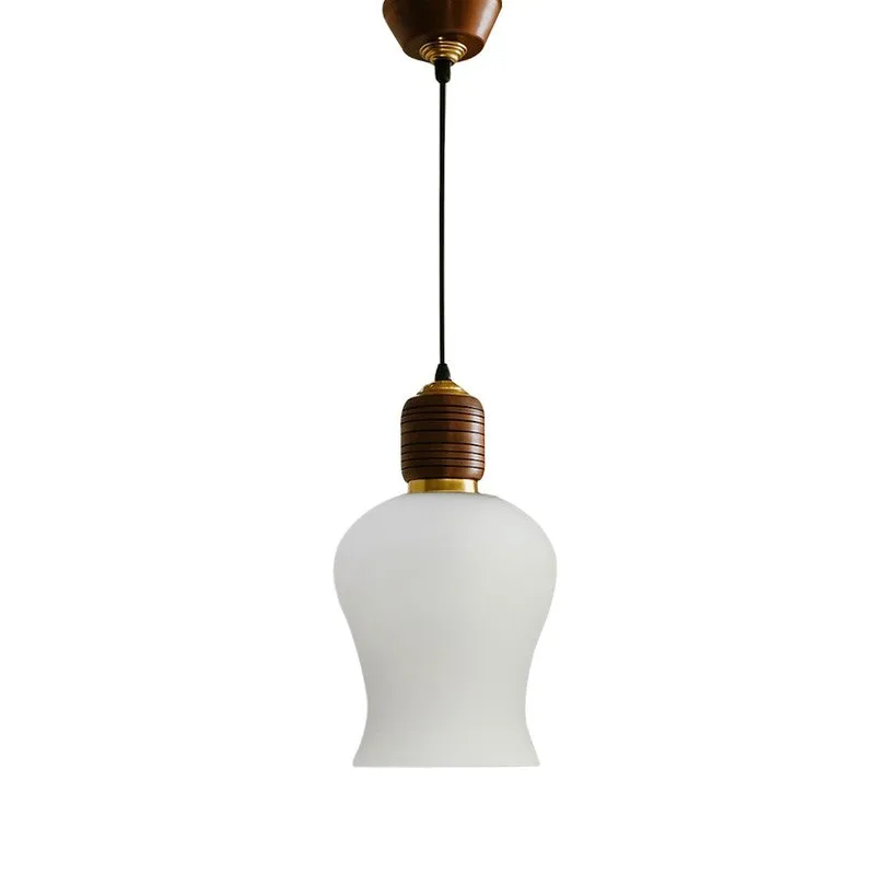 Mosaic Minis Pendant Wooden Ceiling Lamp media 5