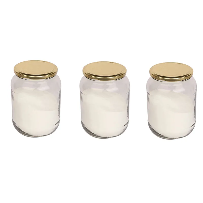 Catrino Airtight Storage Jar (1000 mL Each) - Set Of Four media 4