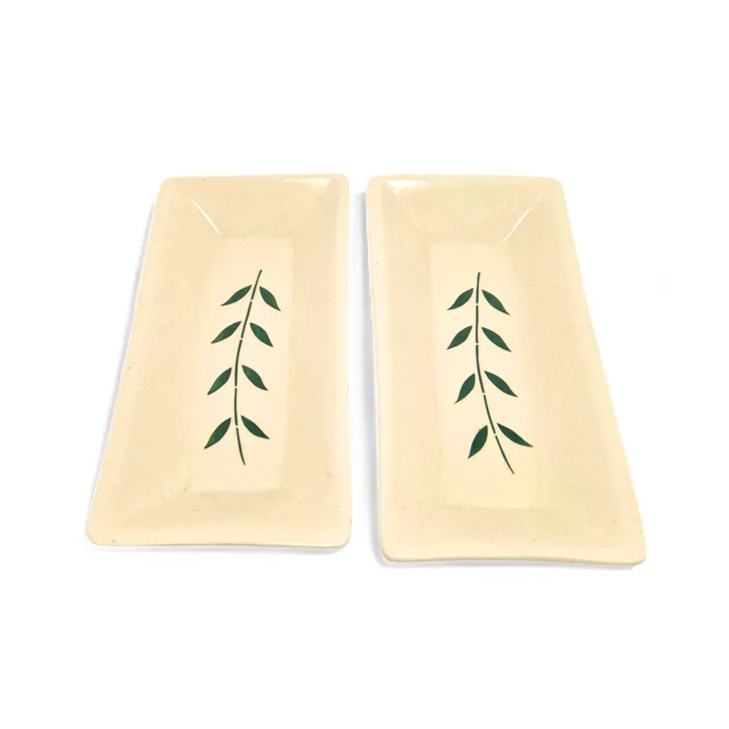 Trilla Platter - Set Of Two media 5