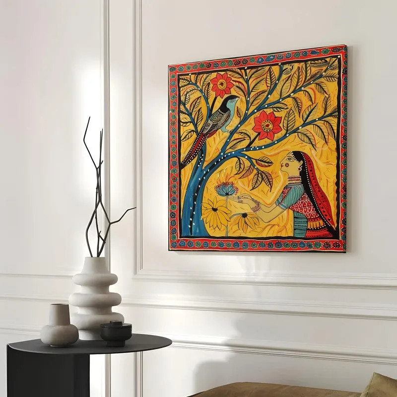 Indian Canvas Canvas Wall Art media 6