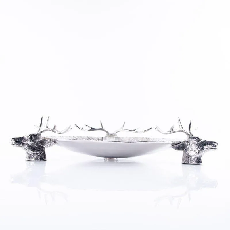 Antler Hold Aluminum Platter media 3