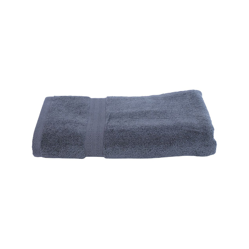 Miorah Bath Towel - Grey media 3