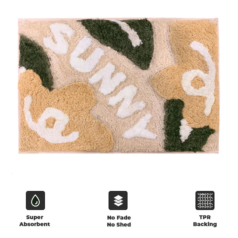 Sunny Steps Microfiber Bath Mat media 6