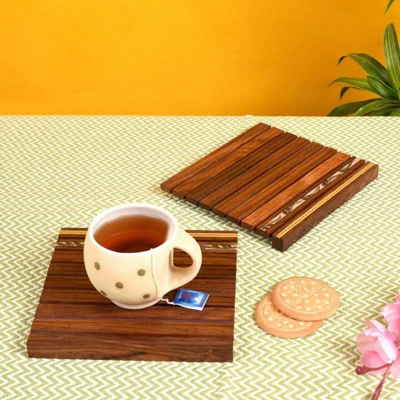 Earth Essence Trivet - Set Of Two media 1
