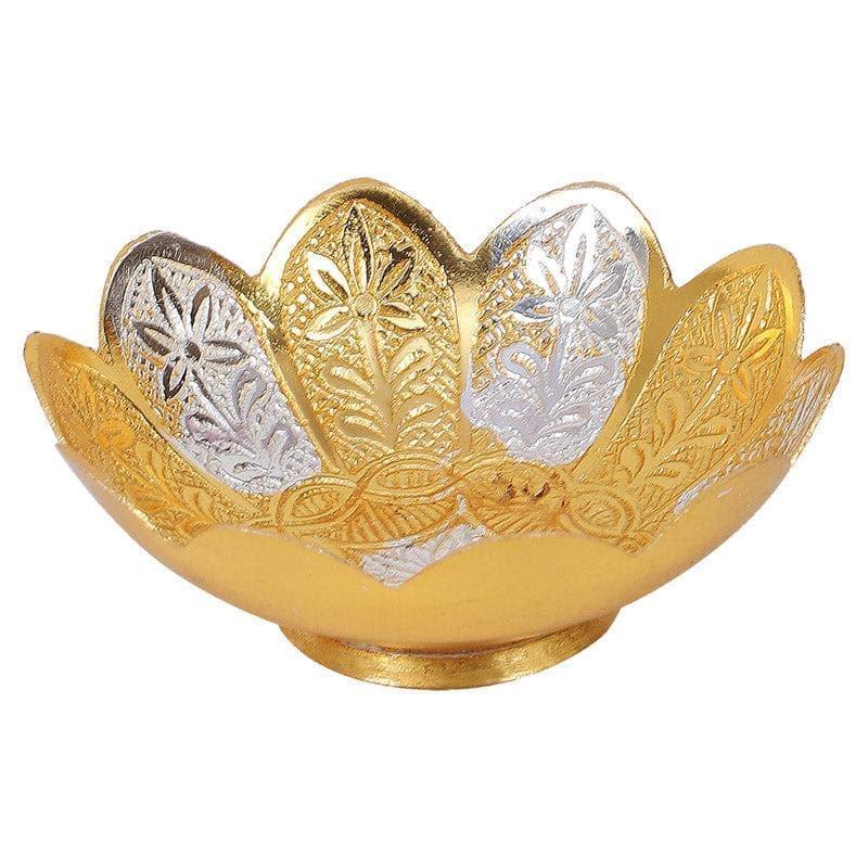 Saama Aluminium Bowl With Spoon media 3