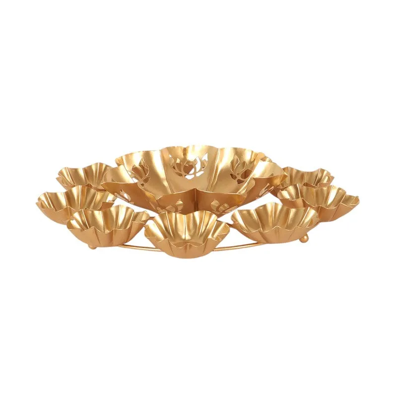 Royal Gleam Tealight Holder media 3