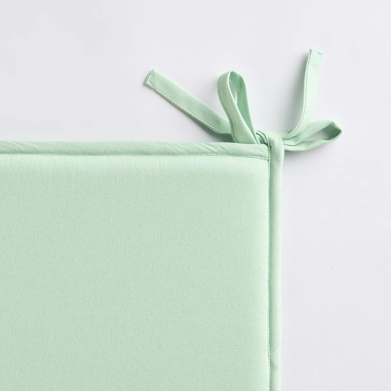Easesit Foam Chair Pad (Sage Green) - Set Of Two media 3