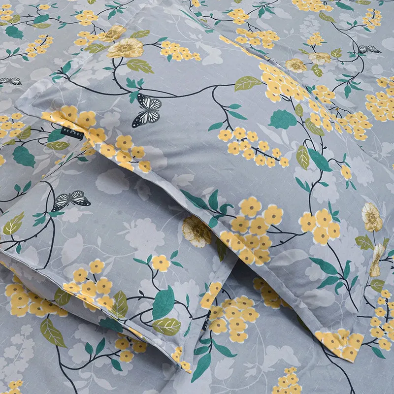 Aleeta Bedsheet - 180 GSM media 5