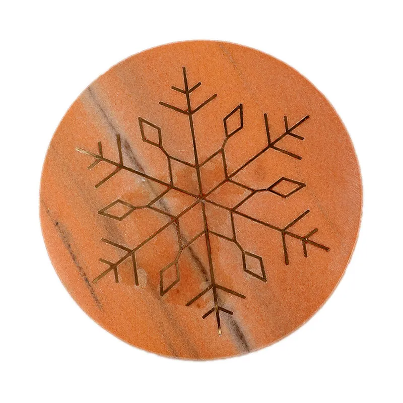 Corsair Marble Platter - Red media 5