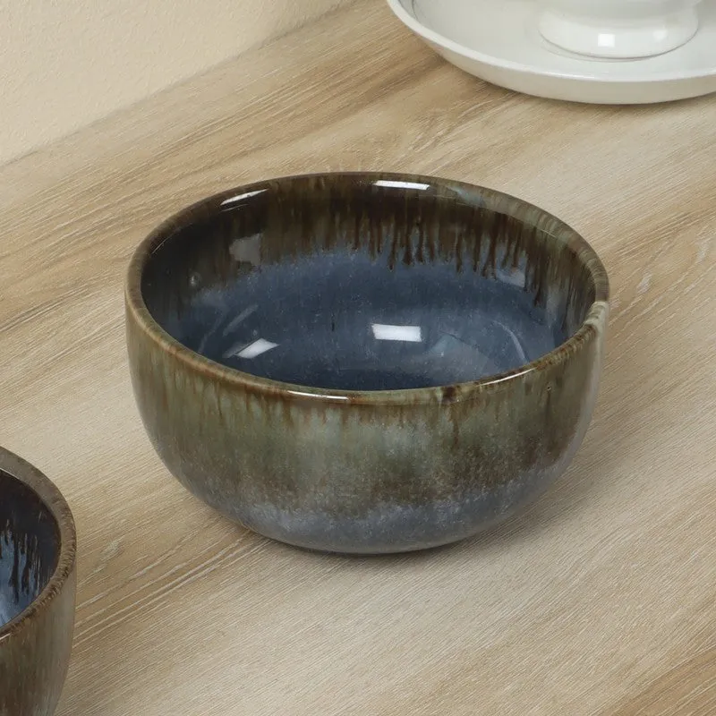 Savora Snack Bowl (400 mL Each) - Set Of Six media 3