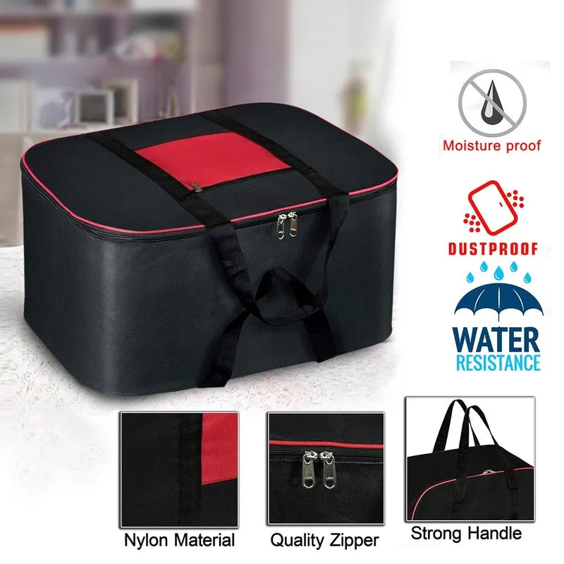 Laxis GarmentGrid Nylon Cloth Organizers - Set Of Two media 9