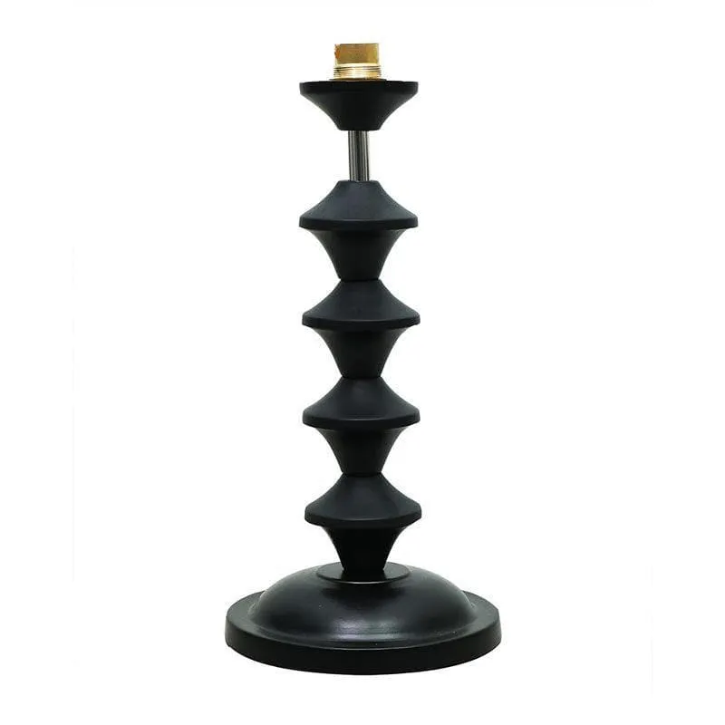 Wobble Bobble Butterfly Fabric Table Lamp - Multicolor media 5