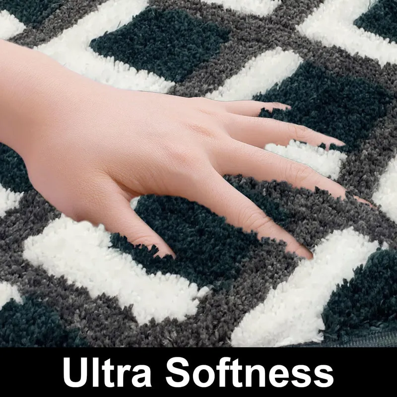 Soft Treads Microfiber Bath Mat media 4