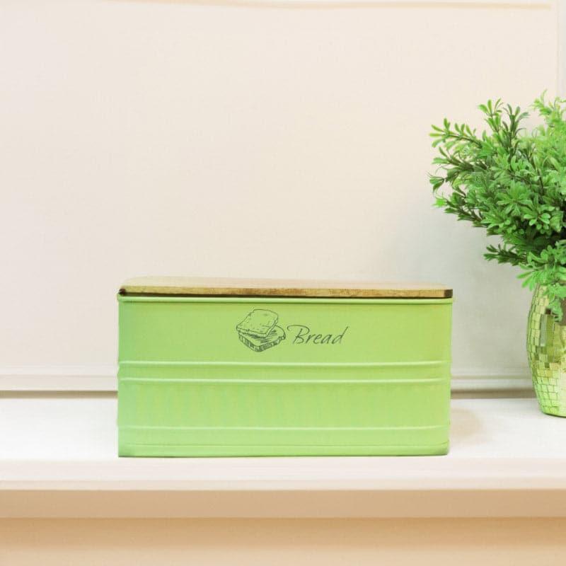 Ferrous Fun Bread Box - Green media 5