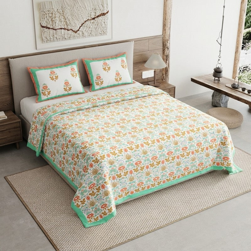 Orange,Green