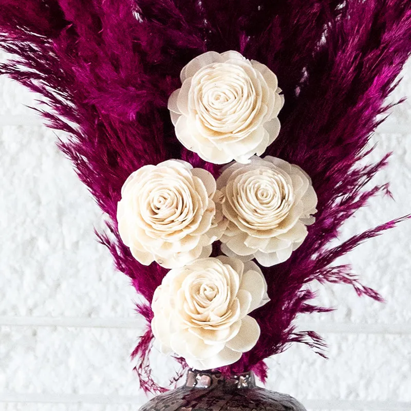 Sittora Pampas Bunch (Wine) - Set Of Fourteen media 3