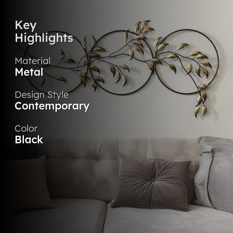 Verdara Metal Wall Accents media 2
