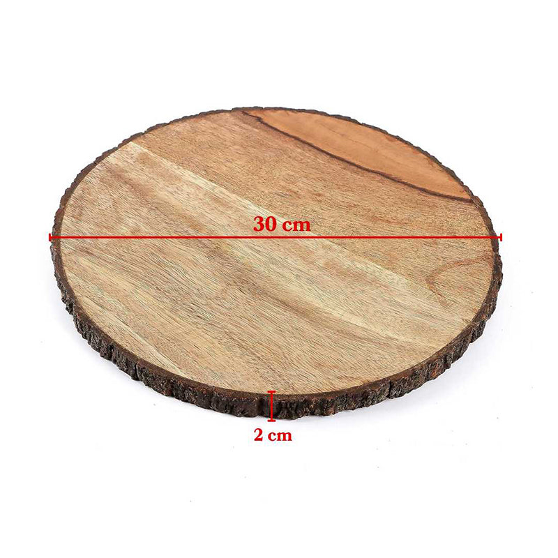 Forenzo Wood Platter media 6