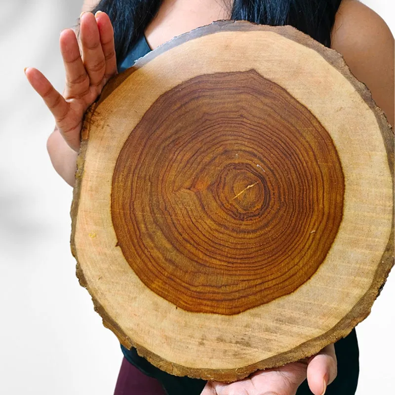 Driftura Wood Platter media 3