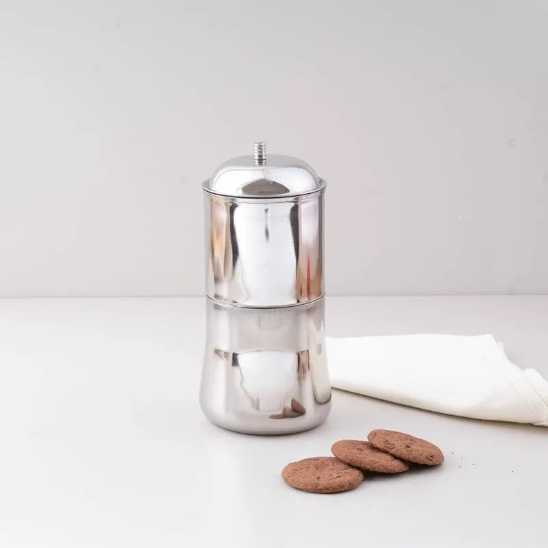 Murthy South Indian Filter Coffee Maker - 275 ML media 1