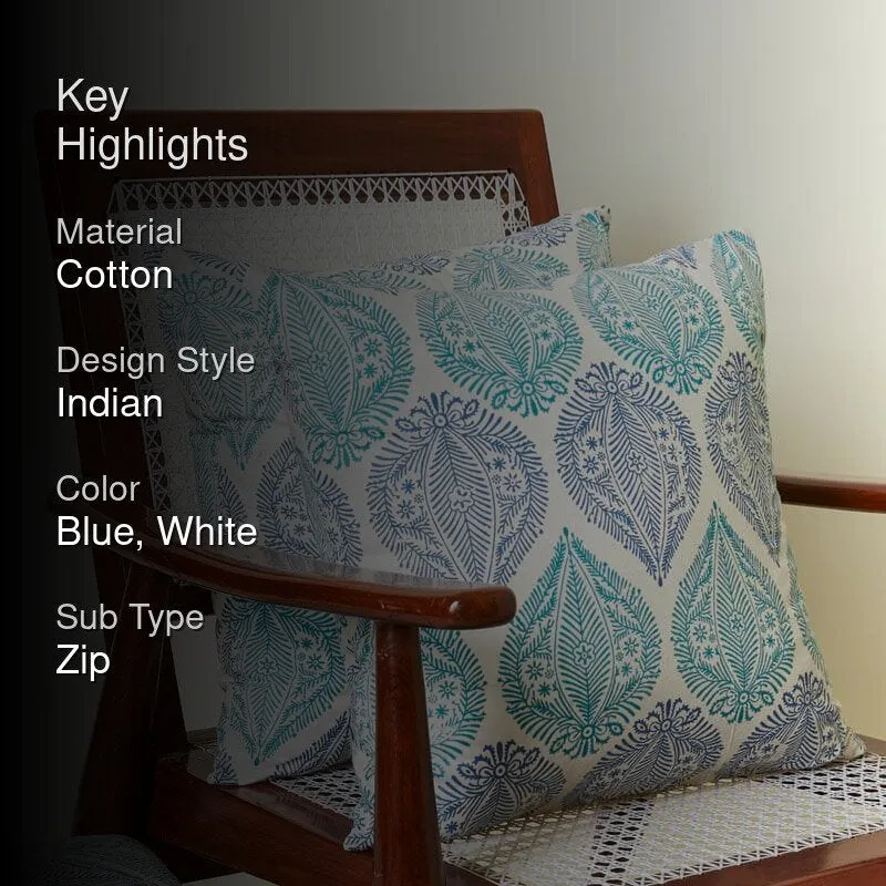 Viryo Cushion Cover - Set Of Two media 2