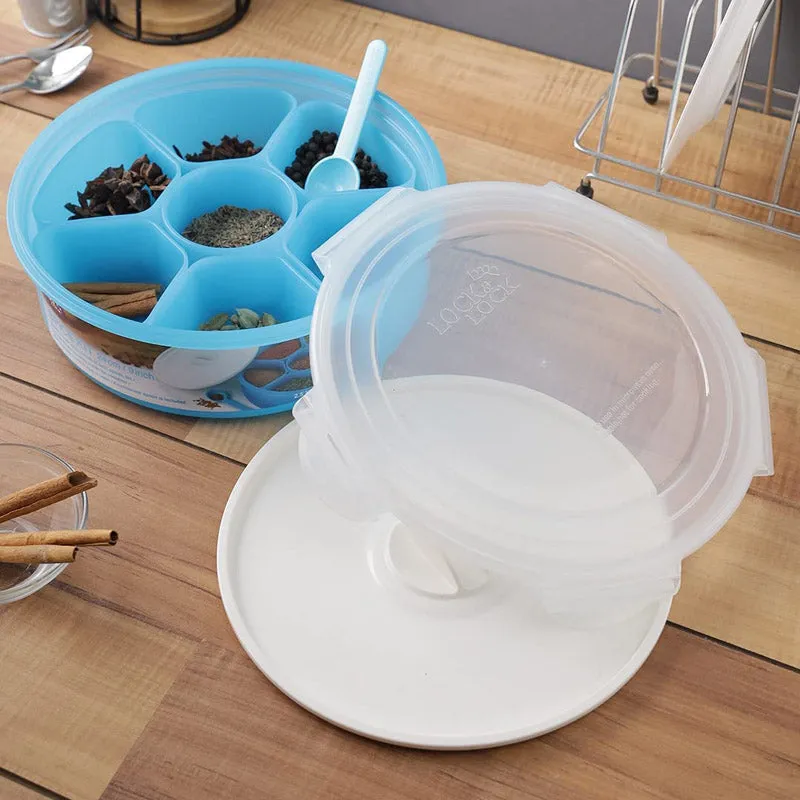 Smart Storage Masala Box - 2500 ML media 1