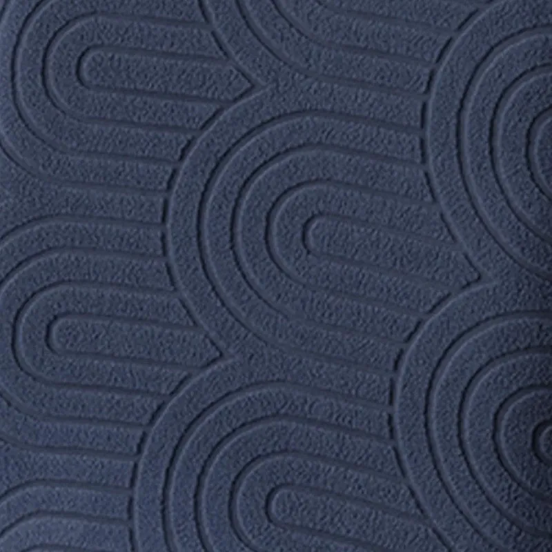 Nexo Neat Chair Cover (Blue) - Set Of Two media 4