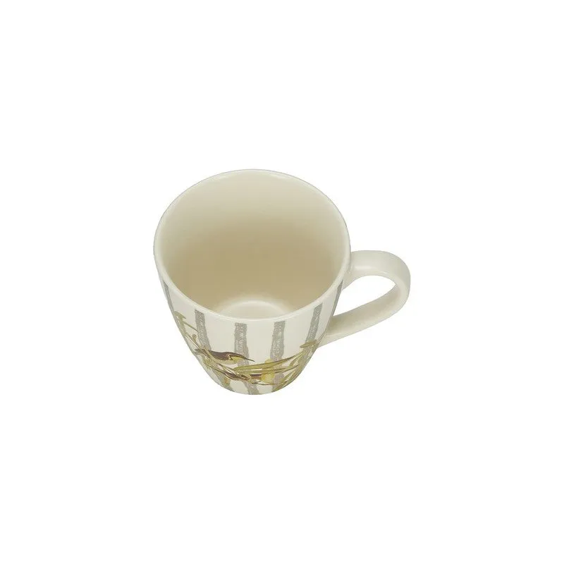 Elaris Porcelain Tea Cup (300 mL Each) - Set Of Two media 6