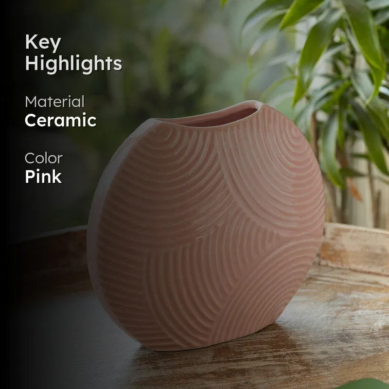 Viora Ceramic Vase media 2