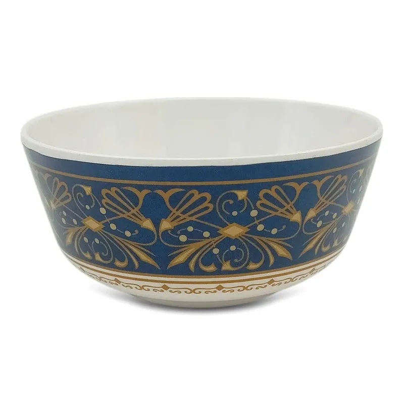 Oprah Melamine Snack Bowls (140 mL Each) - Set of Six media 4