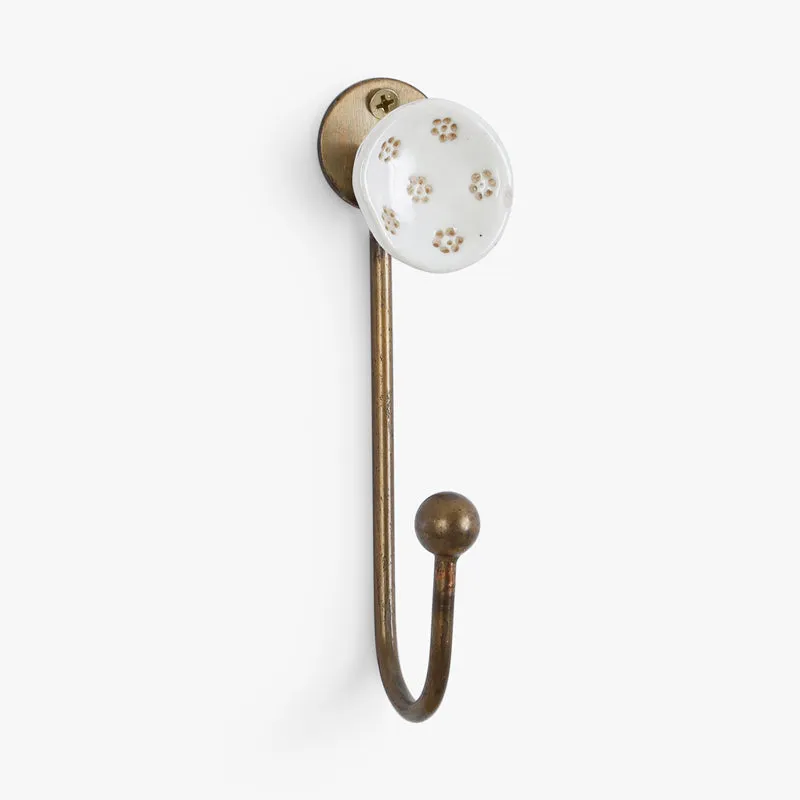 Satha Filigree Wall Hook media 3