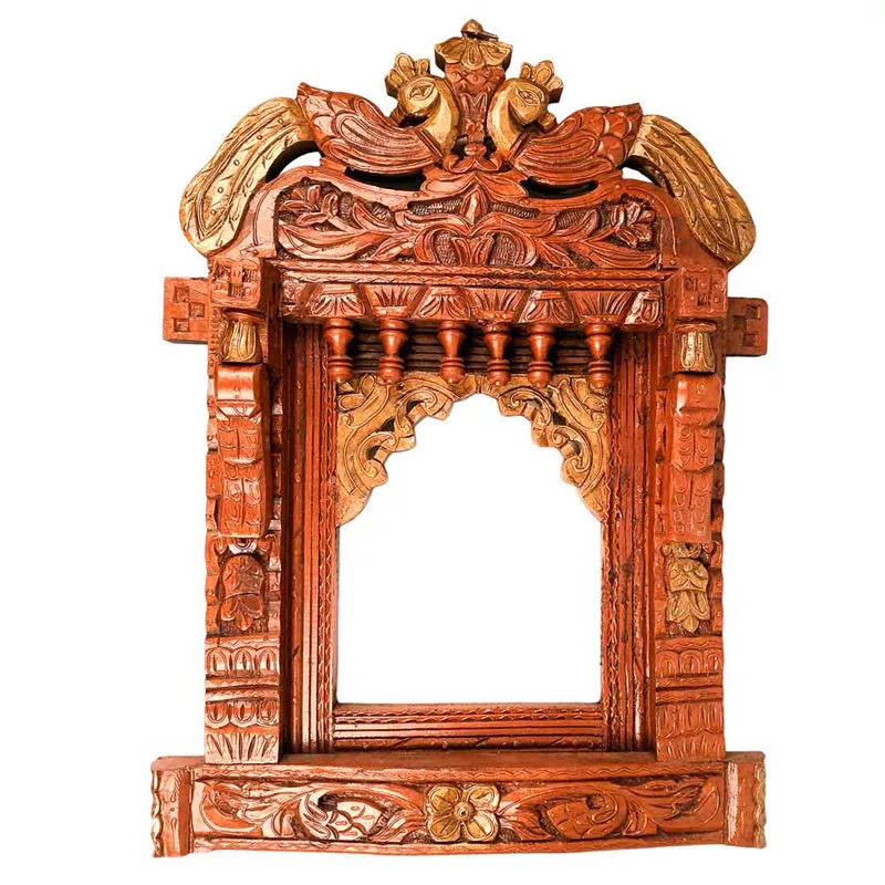 Sannidh IV Wooden Wall Accent media 5