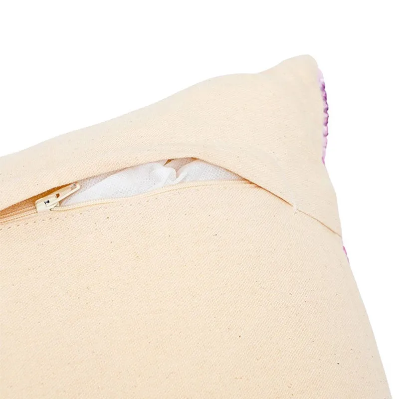Squarecraft Cushion Cover - Purple media 5