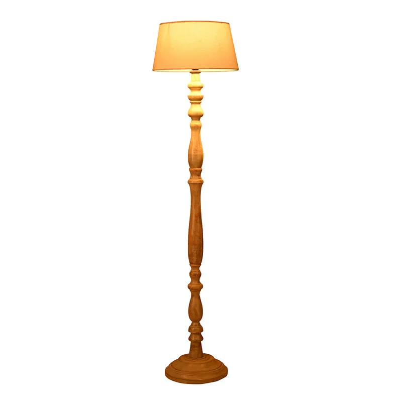 Hewn Prism Floor Lamp - White media 3