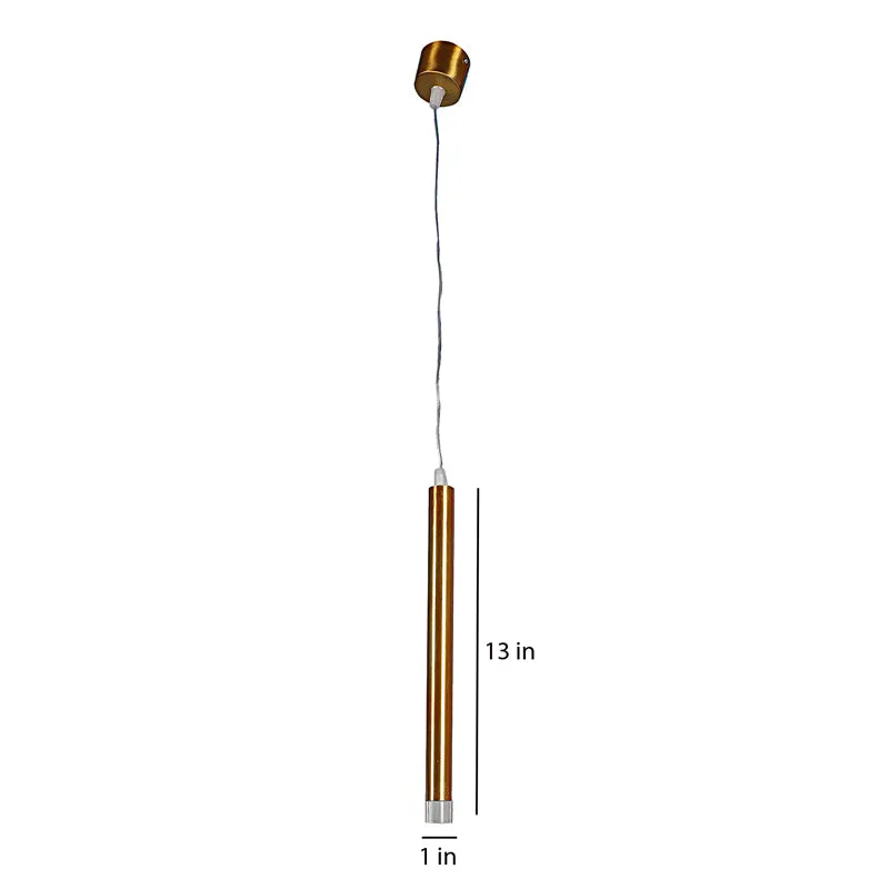 Rodra IX Iron Ceiling Lamp media 8